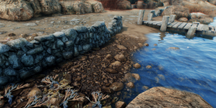 Fallout 4 наконец-то выглядит красиво при помощи мода